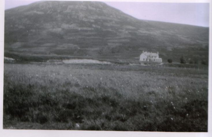 Corrievarkie Lodge c1940s