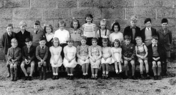 Dalwhinnie School c1950s