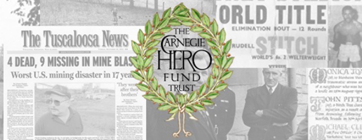 The Carnegie Hero Fund 