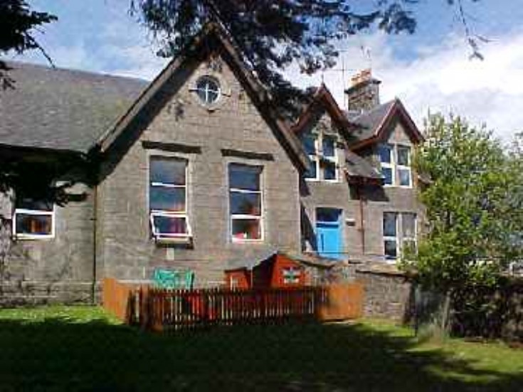 Dalwhinnie Primary School