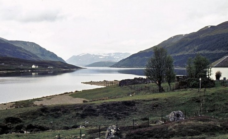 Loch Ericht