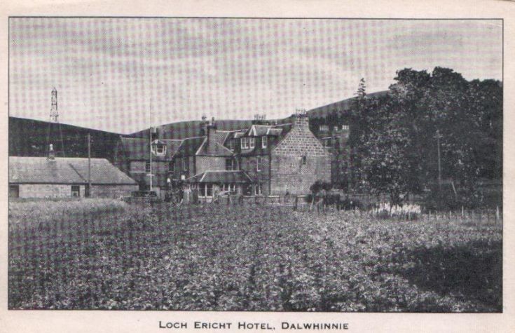 Loch Ericht Hotel
