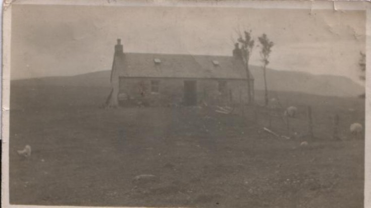 Lochend Cottage c1930s