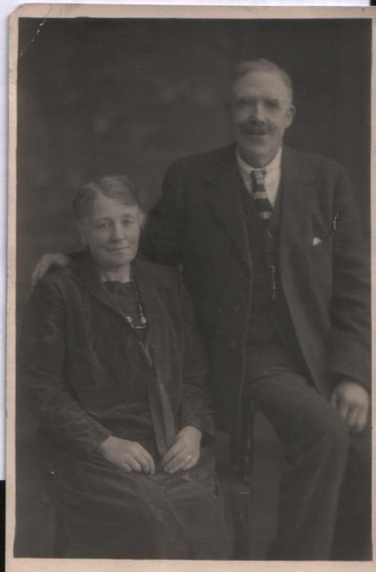 Mary Shand and William Hay Craib