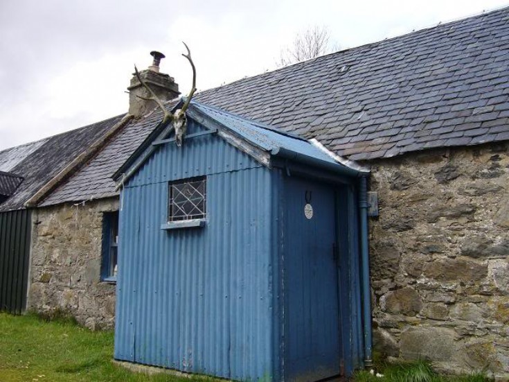 McCook's Cottage