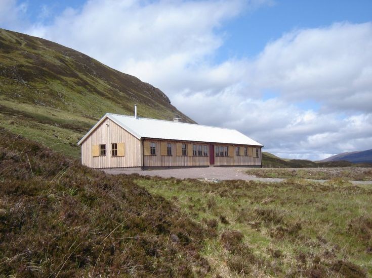 New Culra Lodge