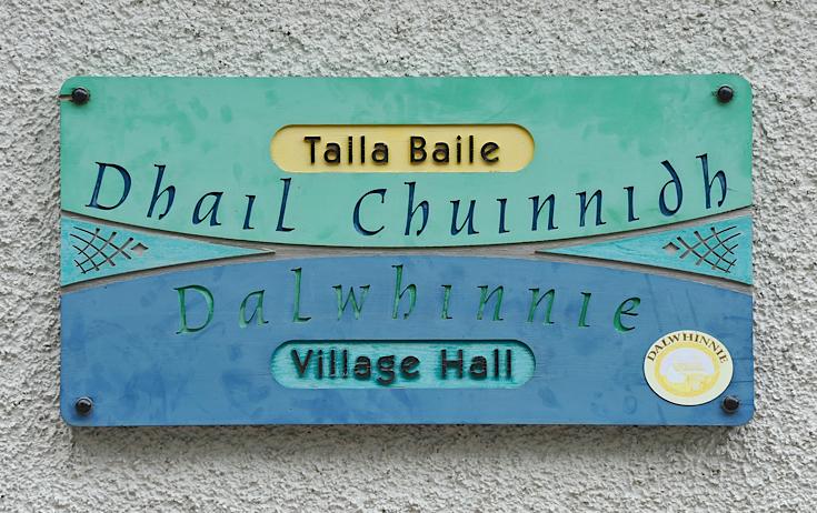 Dalwhinnie Village Hall