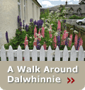 A walk around Dalwhinnie
