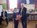 Dalwhinnie school pupil receives Burns book