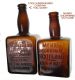 Two old Dalwhinnie bottles 